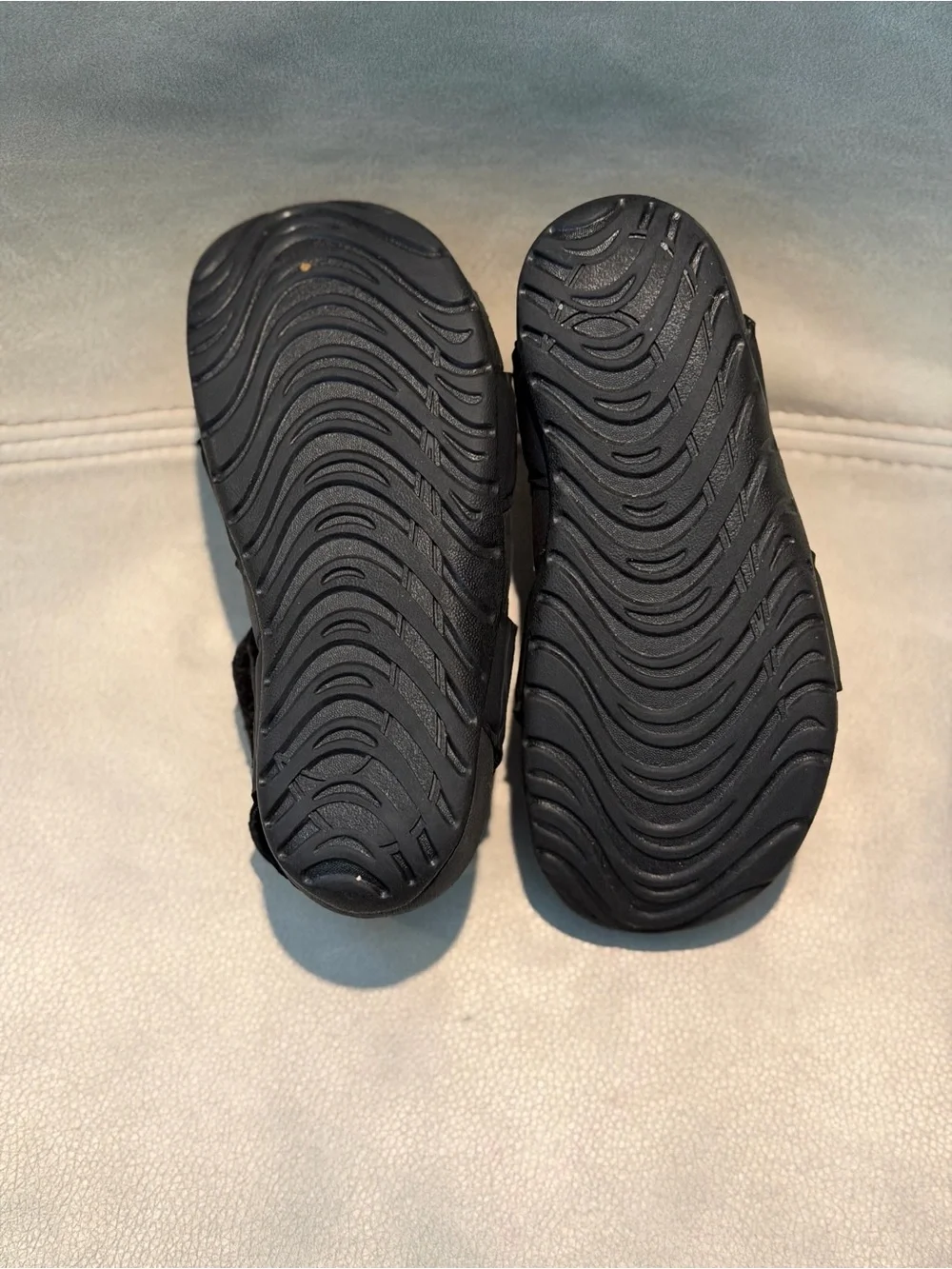 Nike Kids Sunray Protect 2 Black Water Sandal - 11C